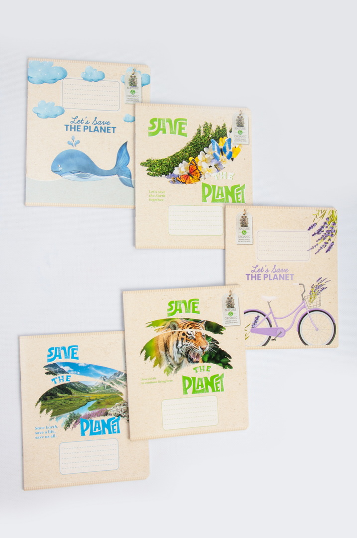 Зошит 18 арк клітинка